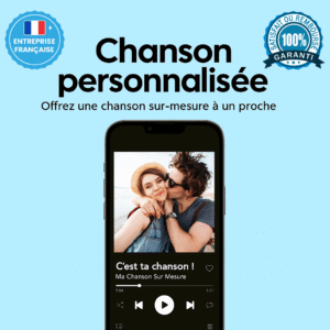 Ma chanson sur mesure